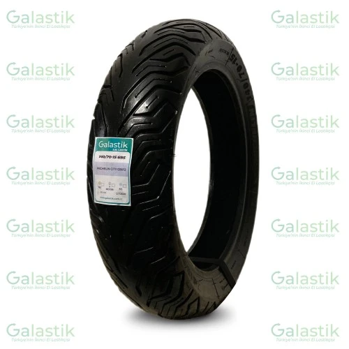 Michelin City Grip2 140/70-15 69S 2.El Motorsiklet Yaz Lastiği