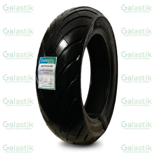 Metzeler 150/70-13 64S Roadtec Scooter 2.El Motorsiklet Yaz Lastiği