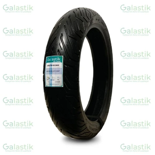 Michelin	120/70-15 56S City Grip 2.El Motorsiklet Yaz Lastiği