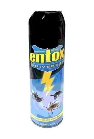 ENTOX TÜM HAŞERELERE KARŞI 300ml