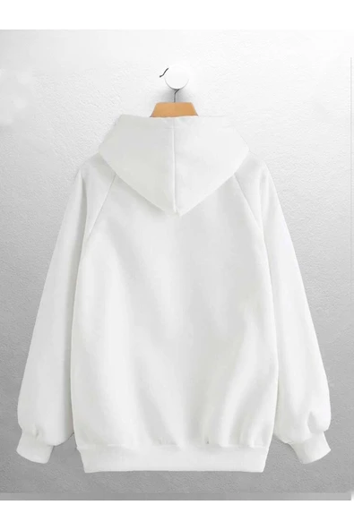 macklin Kadın Erkek Marvel Baskılı Sweatshirt - 2