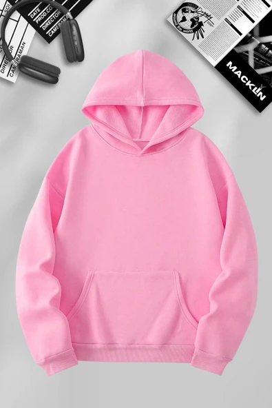 macklin Sevgili Çift Kombin Şimşek McQueen ve Sally  Baskılı Özel Tasarım Kapüşonlu Sweatshirt 2li Set Takım - 2