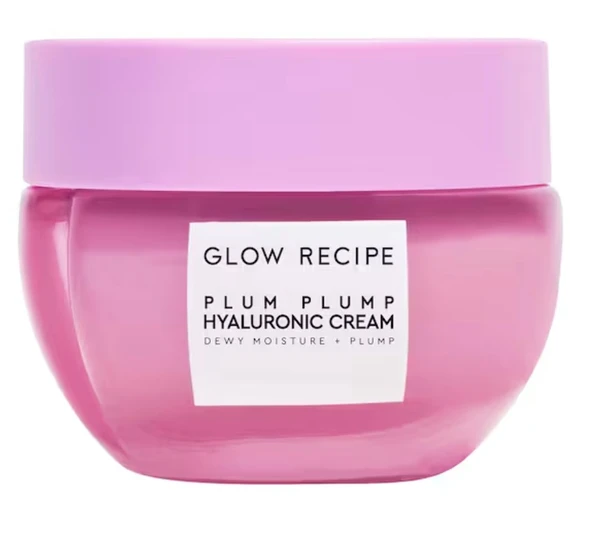 GLOW RECIPE Plum Plump Hyaluronic - Nemlendirici Jel Krem 20 ml