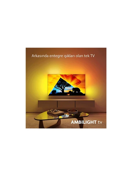 Philips 65OLED759 4K Ultra HD 65" 165 Ekran Uydu Alıcılı Smart OLED TV