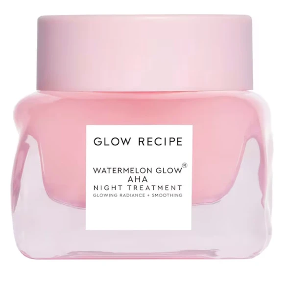 GLOW RECIPE Watermelon Glow - Aydınlatıcı Gece Maskesi 25 ml