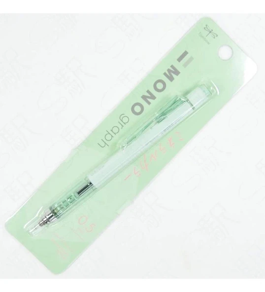 TOMBOW VERSATIL MONOGRAPH 05mm FISTIK YESILI 147C - Resim 2