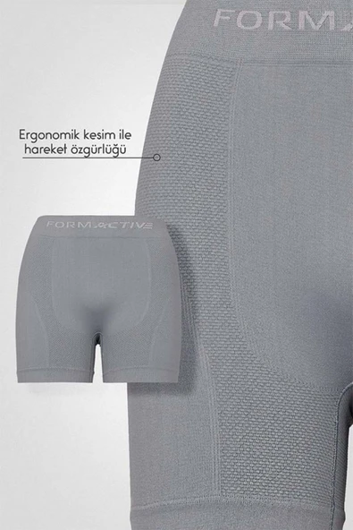 Erkek Dikişsiz/Seamless Nefes Alabilen Boxer - 7
