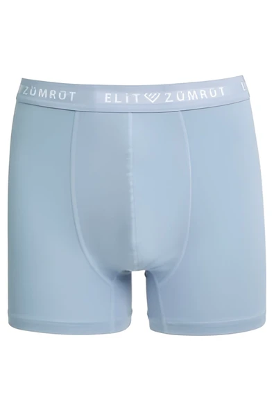 Erkek Pamuklu Likralı  12'li  Boxer - 7