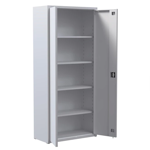 Metal Dolap Çelik Dosya Dolabı Ofis Dolapları Arşiv , Garaj , Bahçe , Kiler , Balkon - 4