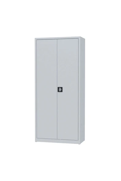 Metal Dolap Çelik Dosya Dolabı Ofis Dolapları Arşiv , Garaj , Bahçe , Kiler , Balkon - 4