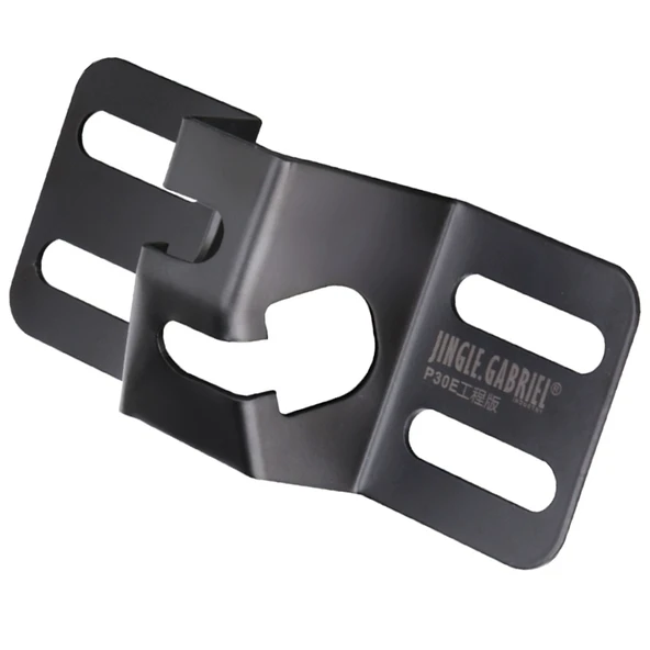 Ayt Powermaster P30E Hoparlör Tutucu Duvar Tavan Tipi Hoparlör Askı Aparatı 30 Kg Taşır Kolon Tutacağı - 2