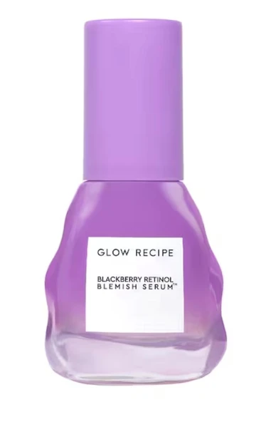 GLOW RECIPE Blackberry Retinol – Yenileyici Serum 30 ml