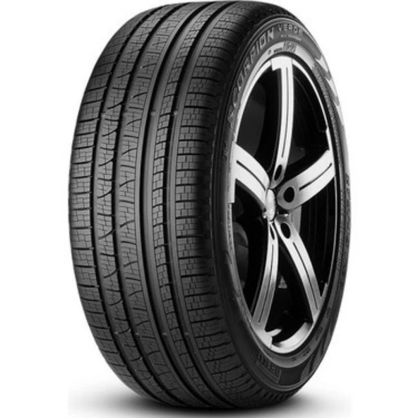 Pirelli Scorpion Verde All Season 235/55 R19 105V XL LR 4 Mevsim Lastik - 2023 ürün görseli