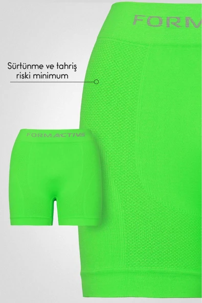 Erkek Dikişsiz/Seamless Nefes Alabilen Boxer - 2