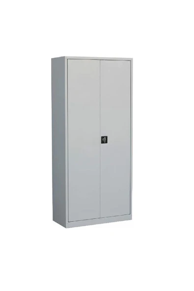 Metal Dolap Çelik Dosya Dolabı Ofis Dolapları Arşiv , Garaj , Bahçe , Kiler , Balkon - 3