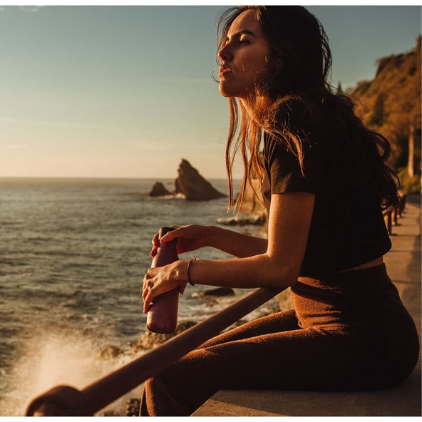 Les Artistes Paris Isı Yalıtımlı Çelik Termos 500ml Polar  Çok Renkli 500 ML - 10