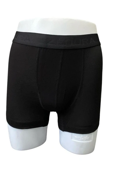 Erkek Karışık Pamuklu Esnek 4'lü Boxer Paketi 2304 - 9