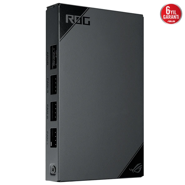 ASUS ROG RYUJIN III 360 ARGB EXTREME SIVI SOGUTUCU ASETEK EMMA GEN8 V2 POMPA, YÜKSEK HAVA AKISI VE STATIK BASINÇ IÇIN MANYETIK ARGB FANLAR 3.5" LCD DONANIM TAKIBI VE ÖZEL GIFLER - 5