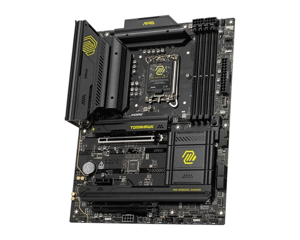 MSI MB MAG B860 TOMAHAWK WIFI - 3