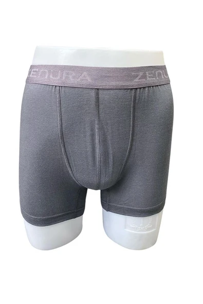 Erkek Karışık Pamuklu Esnek 4'lü Boxer Paketi 2304 - 8