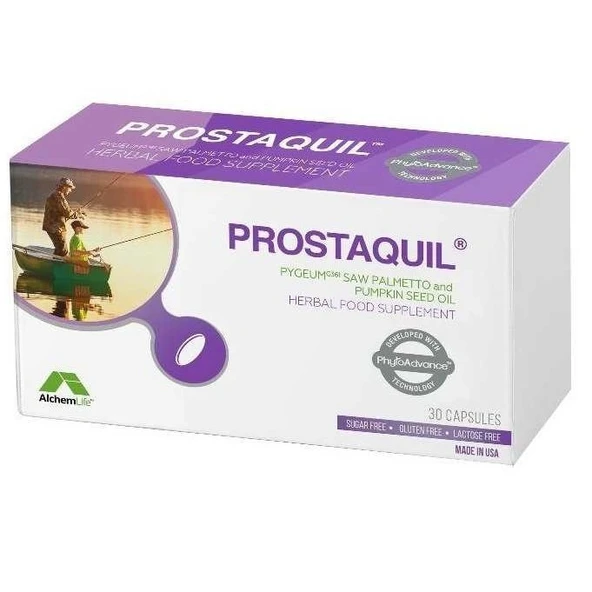 Prostaquil 30 Kapsül - 1