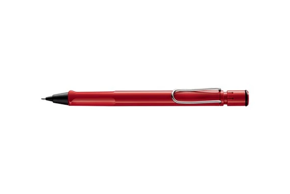 Lamy Safarı Versatıl Kalem Metal Klıps 0.5 Kırmızı