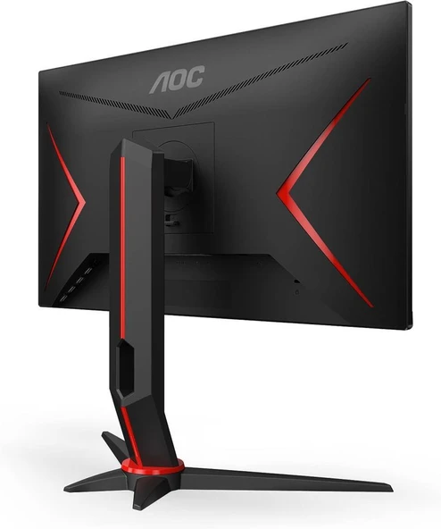 AOC 24G2SPU/BK 23.8" 1 ms Full HD Pivot IPS Oyuncu Monitörü Outlet - 2