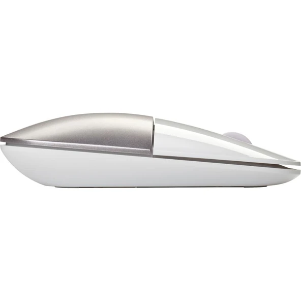 HP Z3700 4VY82AA Slim Beyaz-Pembe Wireless Optik Mouse 2.4Ghz 1200Dpı - 4