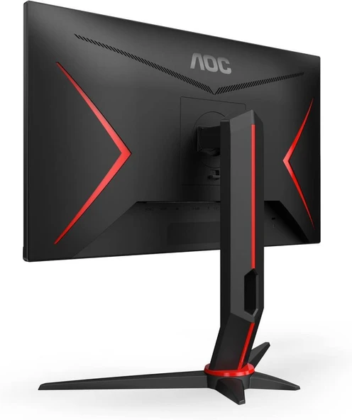 AOC 24G2SPU/BK 23.8" 1 ms Full HD Pivot IPS Oyuncu Monitörü Outlet - 4