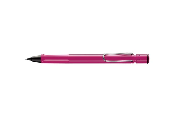 Lamy Safari Versatil Kalem Metal Klips 0.5 Pembe
