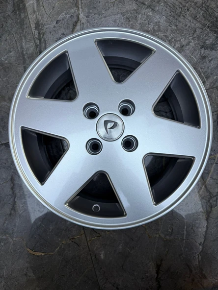 Powcan 6 Kol Jant ithal 4X98 14 Inç ET34 CB58 Tofaş Şahin Doğan 4 Adet