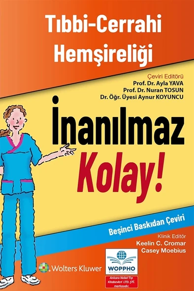 Tıbbi-Cerrahi Hemşireliği - İnanılmaz Kolay - Resim 2