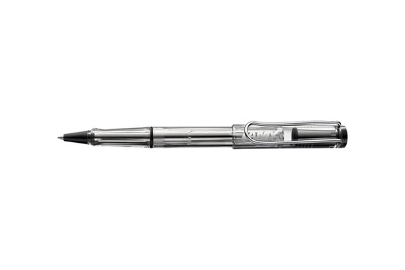 LAMY VISTA ROLLER KALEM METAL KLIPS SEFFAF