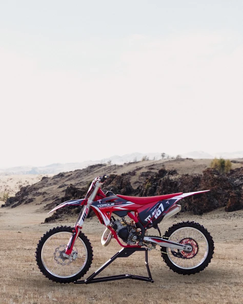 Torque-MX Bas-Kalk Motosiklet Sehpası RL1 ürün görseli 1