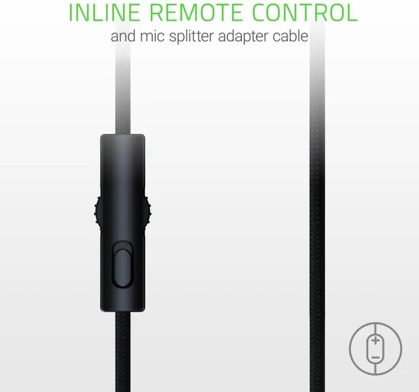 Razer Tiamat 2.2 v2 Oyun Kulaklığı: Çift Subwoofer - Sıralı Ses Kontrolü - 4