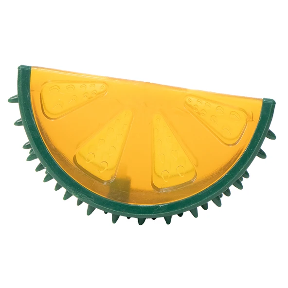 Eastland Öten Plastik Köpek Oyuncağı Limon 13x6 Cm ürün görseli