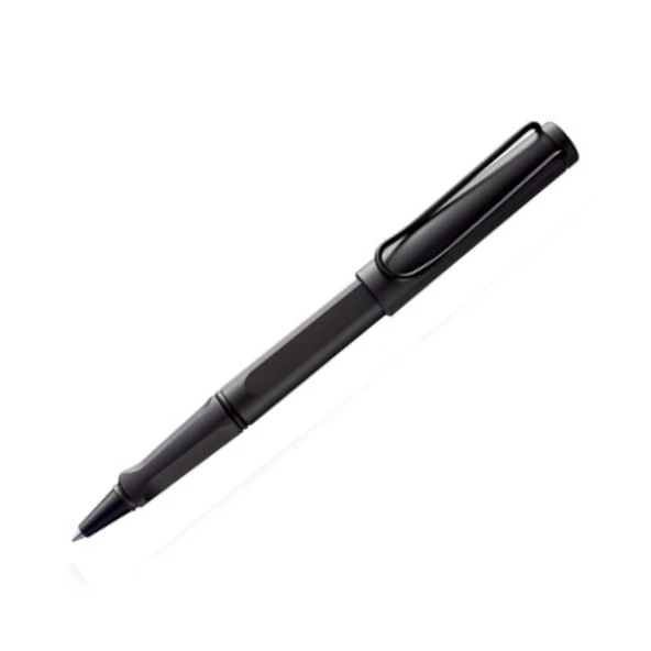 LAMY SAFARI ROLLER KALEM METAL KLIPS MAT SIYAH