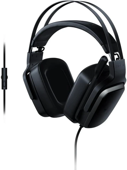 Razer Tiamat 2.2 v2 Oyun Kulaklığı: Çift Subwoofer - Sıralı Ses Kontrolü