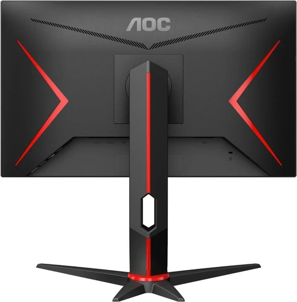 AOC 24G2SPU/BK 23.8" 1 ms Full HD Pivot IPS Oyuncu Monitörü Outlet - 7