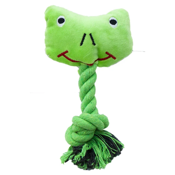 Eastland İpli Öten Peluş Kurbağa 16 Cm ürün görseli