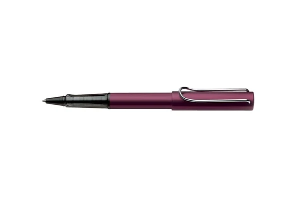 LAMY AL-STAR ROLLER KALEM ALUMINYUM SIYAH-MOR