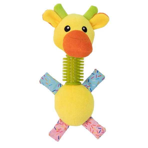 Eastland Lastik Halkalı Öten Peluş Geyik 21 Cm ürün görseli