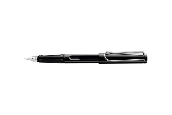 LAMY SAFARI DOLMA KALEM METAL KLIPS EF UC SIYAH