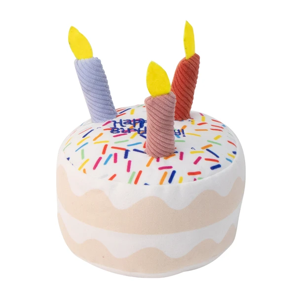 Eastland Öten Peluş Doğumgünü Pastası Çap 14 Cm ürün görseli