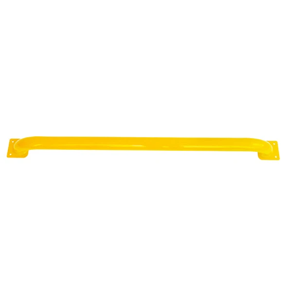 Otopark Araç Stoperi Ankara Araç Stoper Otopark Ayırıcı Yaslama Demiri 155cm Ø60mm 3mm Yeşil - 3