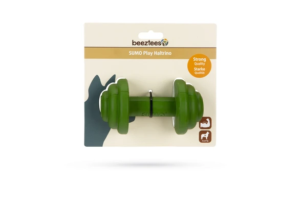 Beeztees Sumo Halter Şekilde Dental Oyuncak 13x7x ürün görseli