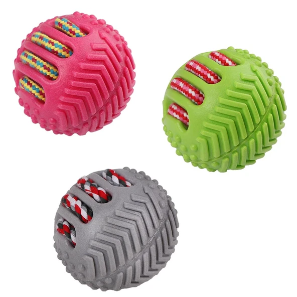 Eastland İpli Plastik Top Çap 8,5 Cm ürün görseli