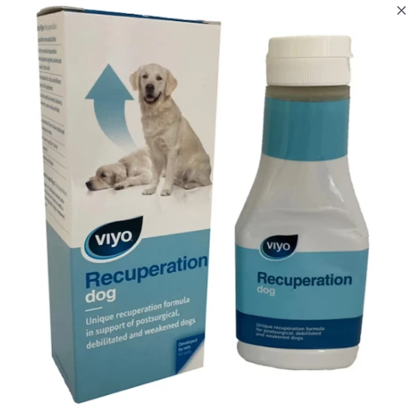 Animal Viyo Recuperation Köpek Ek Besin Takviyesi 150 ml