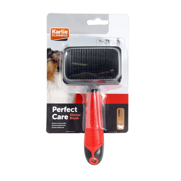 Karlıe Pro Kendini Temizleyen Fırça 18x8,5x5cm ürün görseli