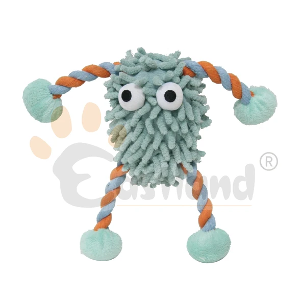 Eastland İpli Öten Peluş Canavar 10 Cm ürün görseli
